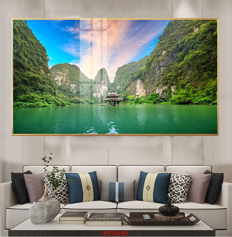 File tranh phong cảnh thiên nhiên TV37150