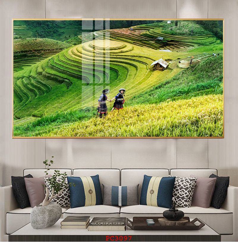 File tranh phong cảnh thiên nhiên TV37148
