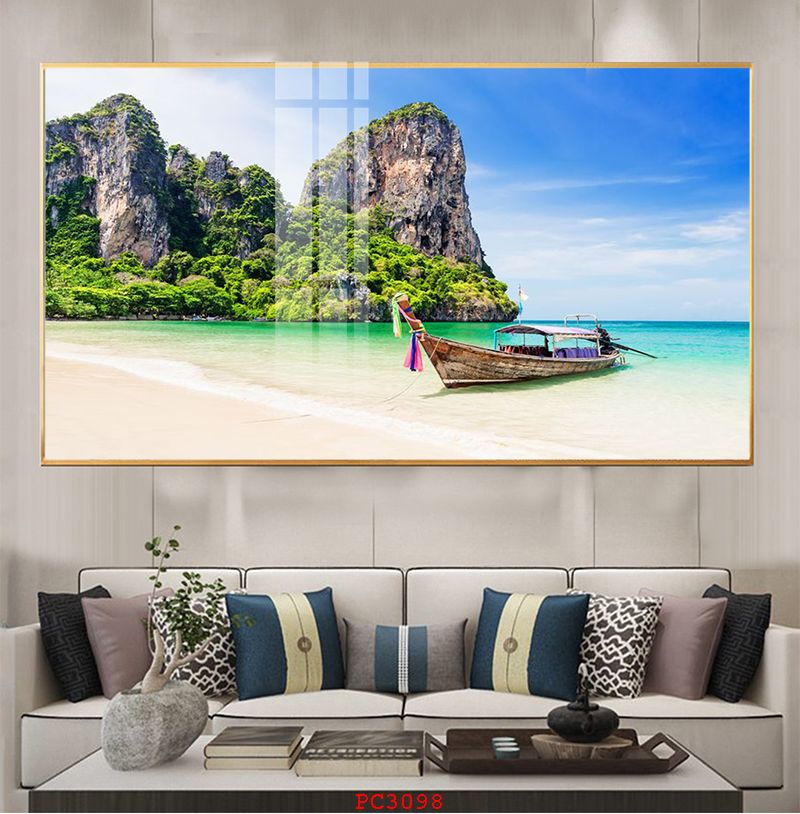 File tranh phong cảnh thiên nhiên TV37147