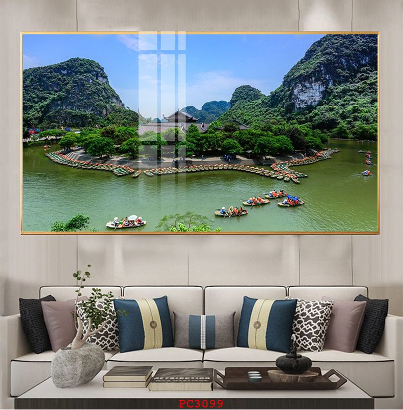 File tranh phong cảnh thiên nhiên TV37146