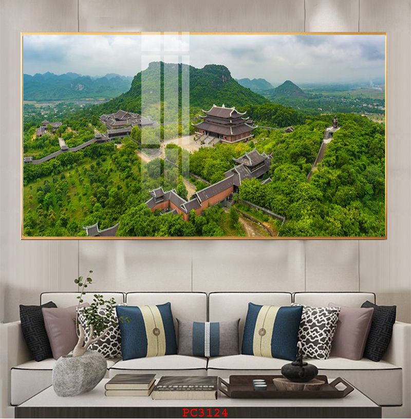 File tranh phong cảnh thiên nhiên TV37121