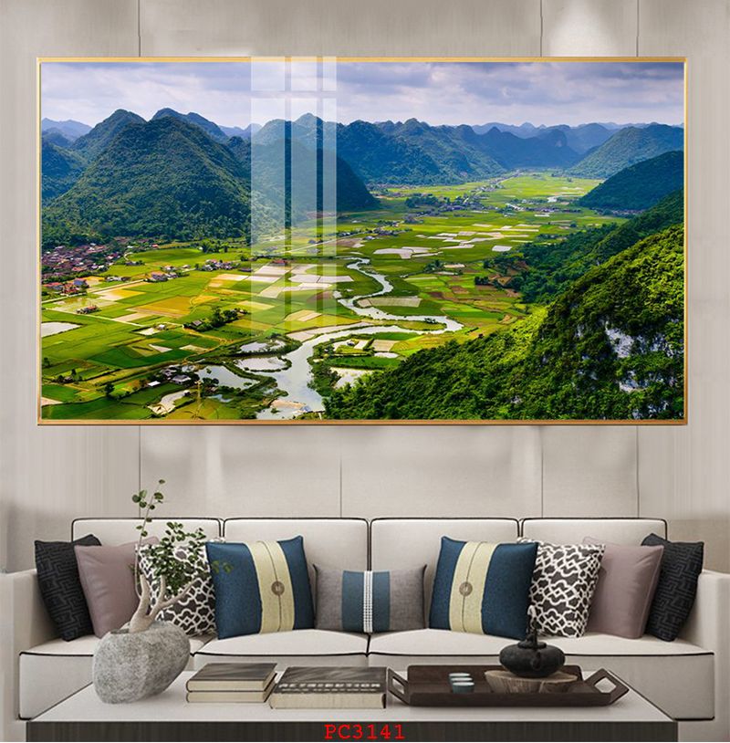 File tranh phong cảnh thiên nhiên TV37104