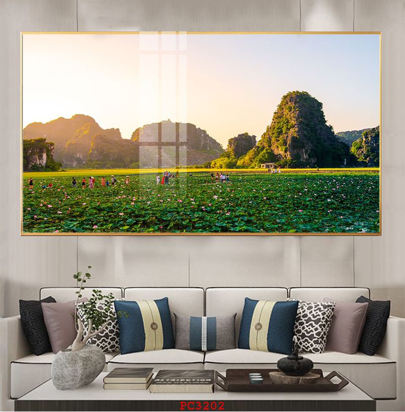 File tranh phong cảnh thiên nhiên TV37043