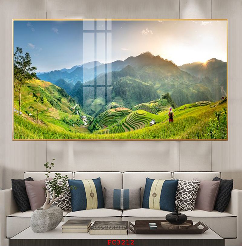 File tranh phong cảnh thiên nhiên TV37033