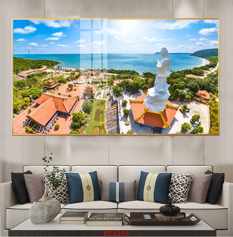 File tranh phong cảnh thiên nhiên TV36987