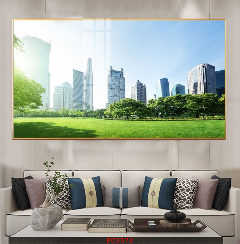File tranh phong cảnh thiên nhiên TV36873