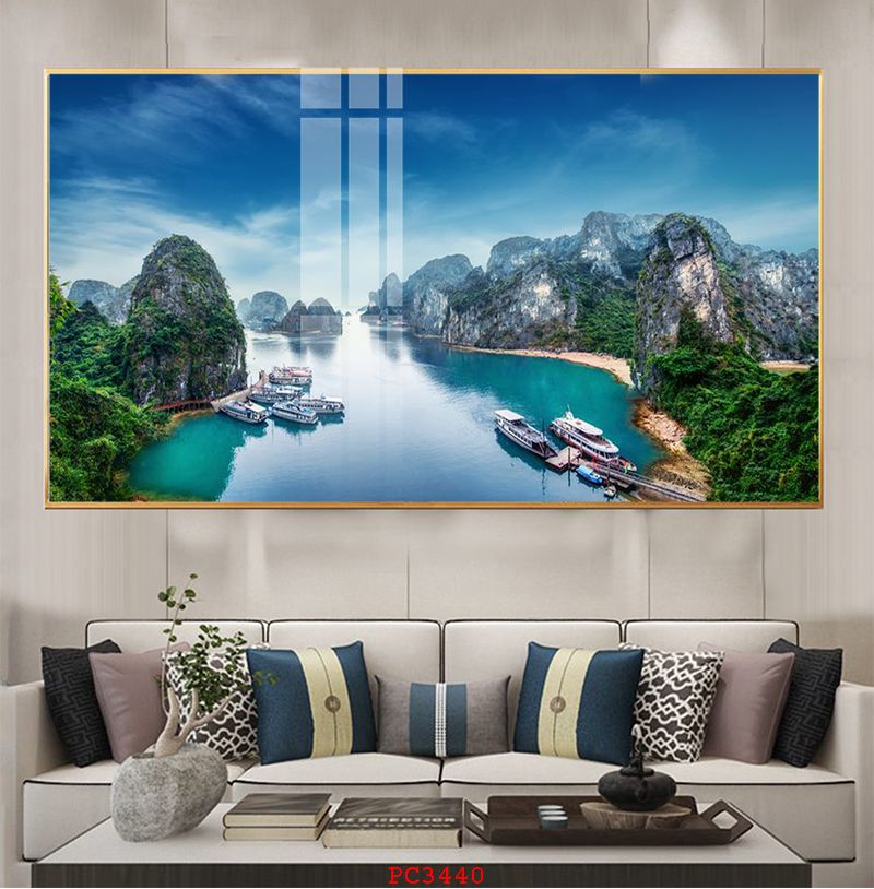 File tranh phong cảnh thiên nhiên TV36805