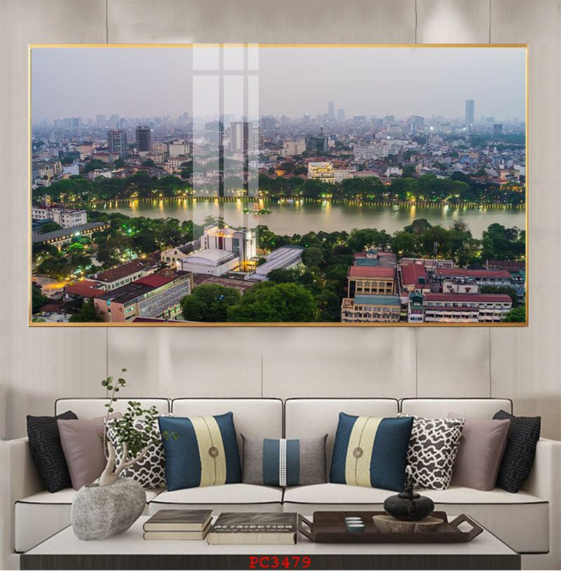 File tranh phong cảnh thiên nhiên TV36766