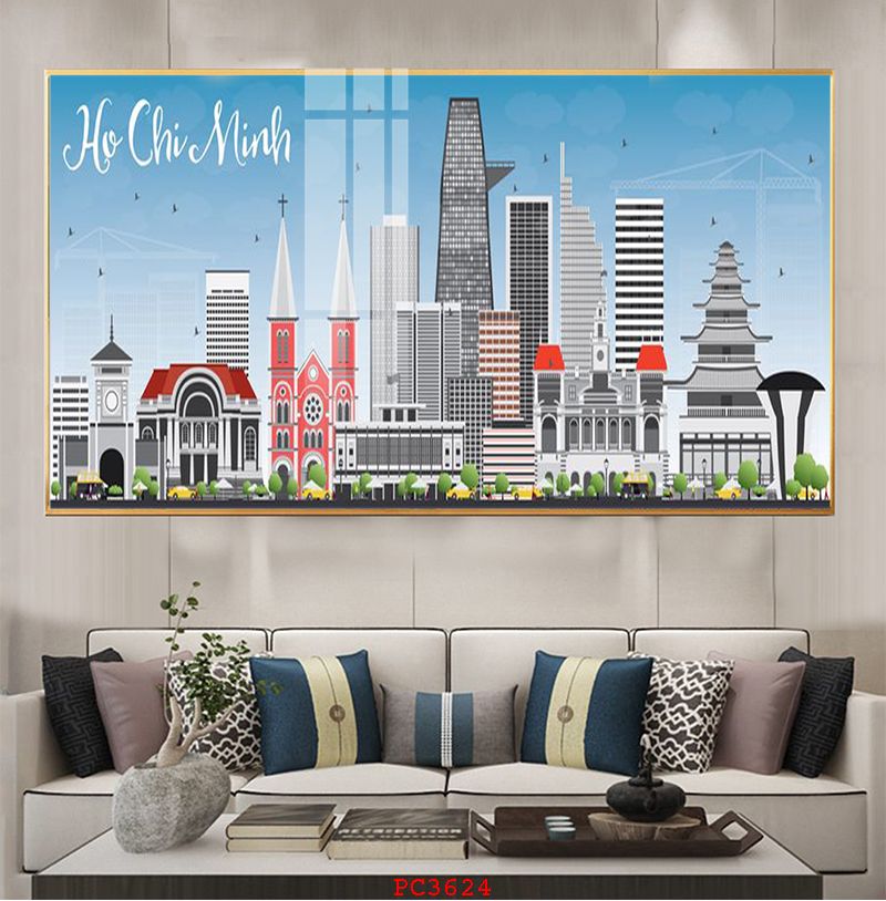 File tranh phong cảnh thiên nhiên TV36621