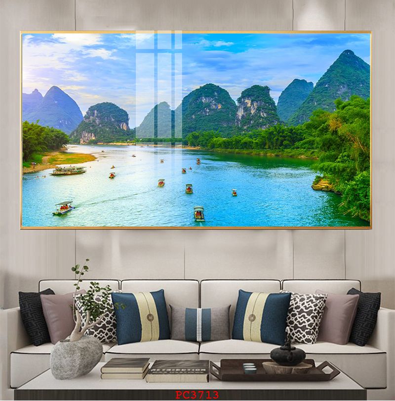 File tranh phong cảnh thiên nhiên TV36532