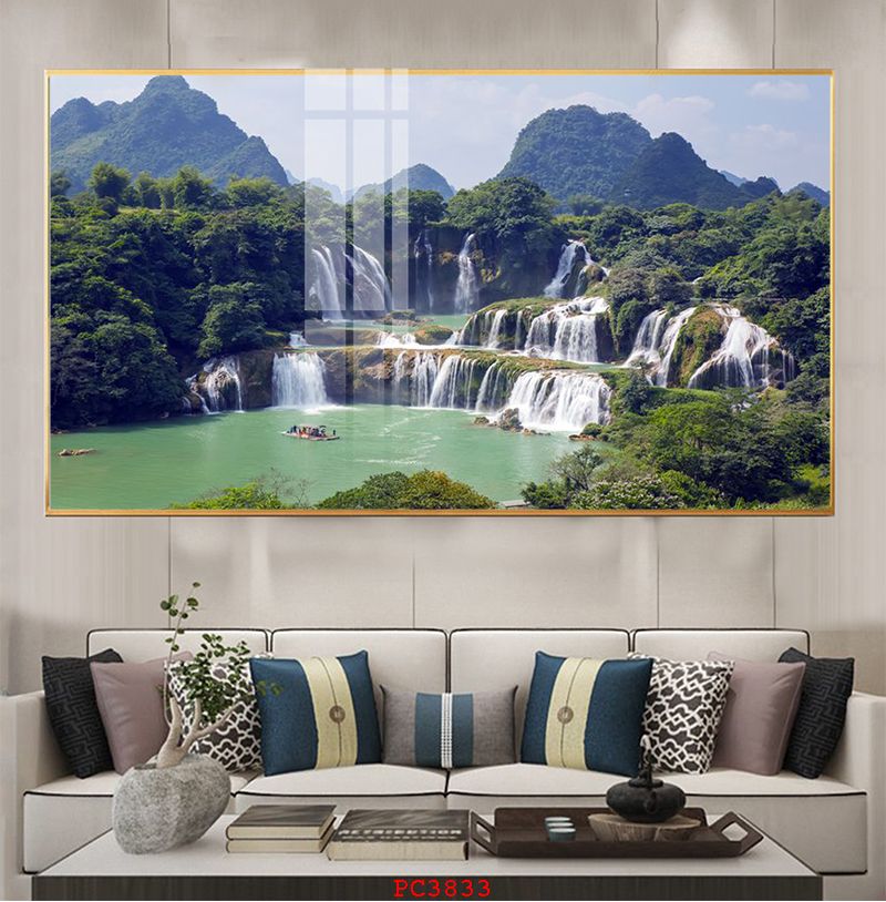 File tranh phong cảnh thiên nhiên TV36412