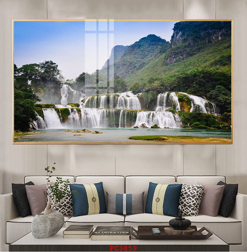 File tranh phong cảnh thiên nhiên TV36386
