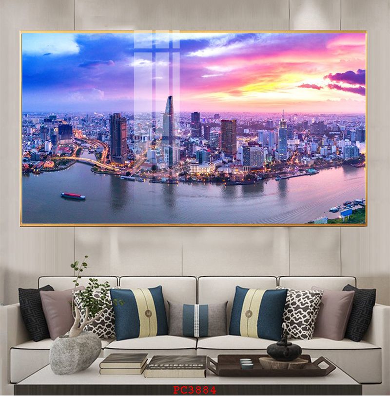 File tranh phong cảnh thiên nhiên TV36361