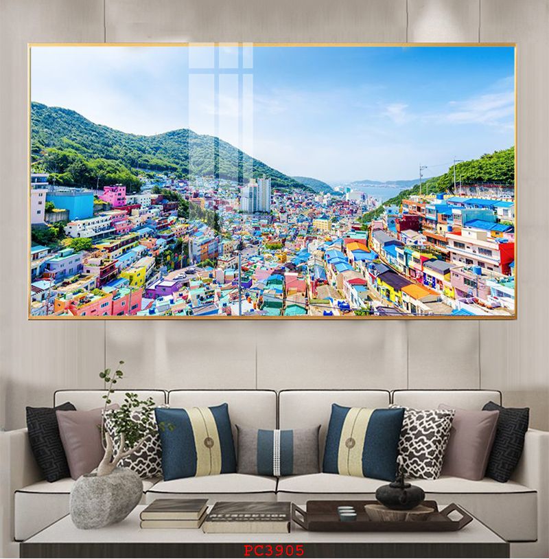 File tranh phong cảnh thiên nhiên TV36340