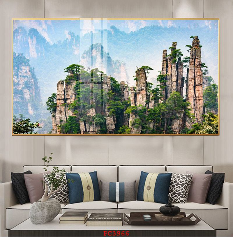File tranh phong cảnh thiên nhiên TV36279
