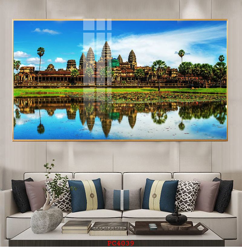 File tranh phong cảnh thiên nhiên TV36206