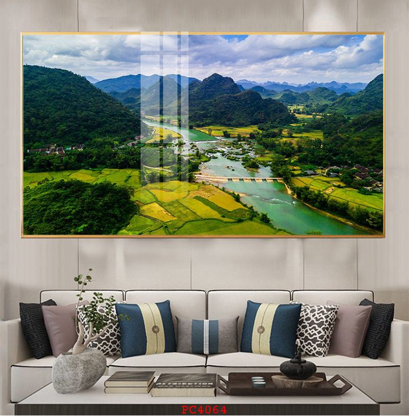 File tranh phong cảnh thiên nhiên TV36181