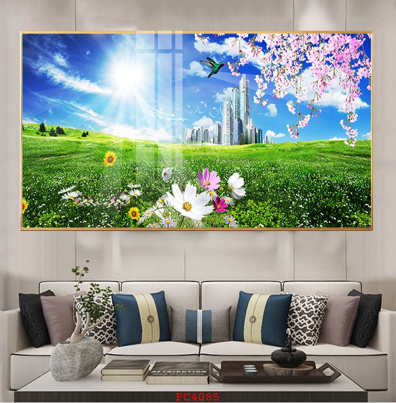 File tranh phong cảnh thiên nhiên TV36160