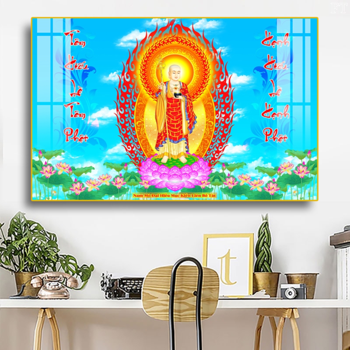 File tranh phật TV32506