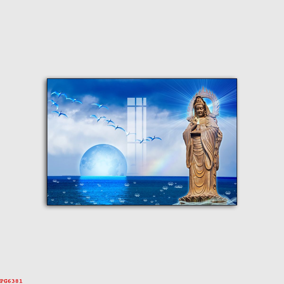 File tranh phật TV21308