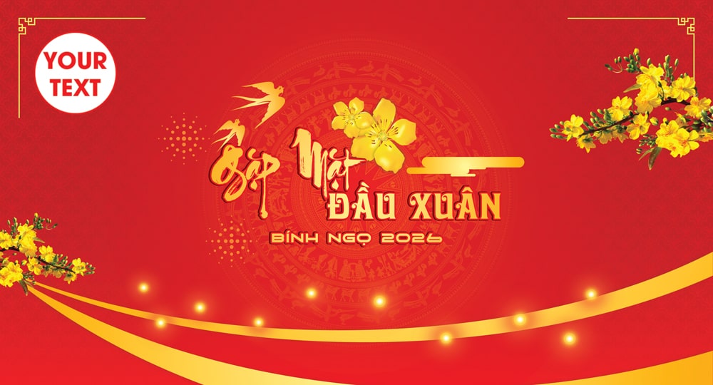 File thiết kế backdrop gặp mặt đầu xuân TV312454